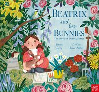Cover image for National Trust: Beatrix and her Bunnies