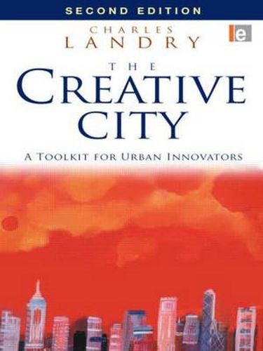 Cover image for The Creative City: A Toolkit for Urban Innovators