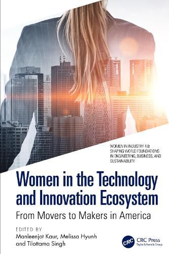 Cover image for Women in the Technology and Innovation Ecosystem