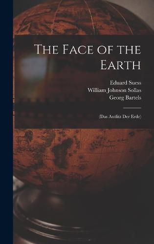 Cover image for The Face of the Earth