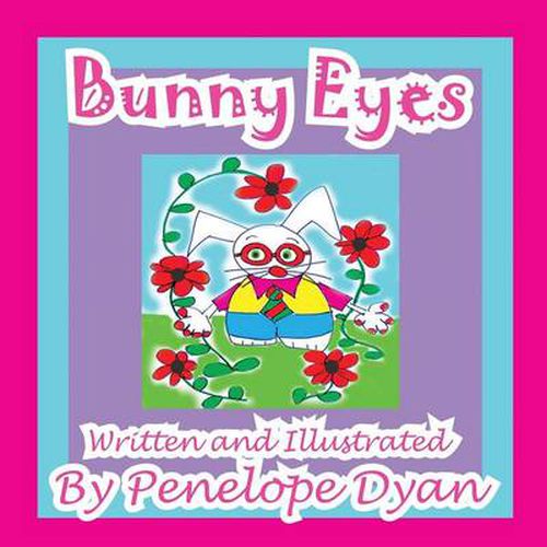 Cover image for Bunny Eyes