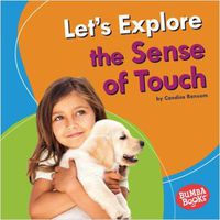 Cover image for Let's Explore the Sense of Touch