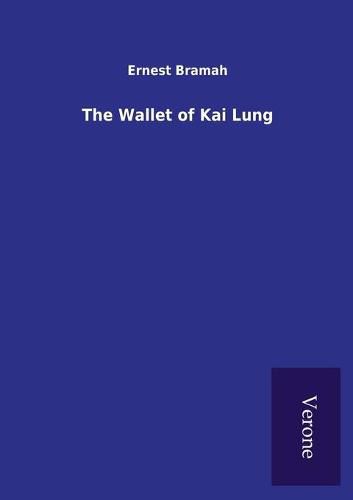 Cover image for The Wallet of Kai Lung