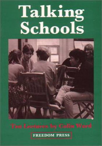 Talking Schools: Ten Lectures