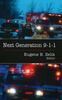 Cover image for Next Generation 9-1-1