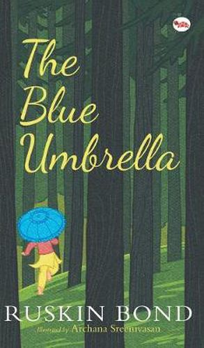 Cover image for The Blue Umbrella