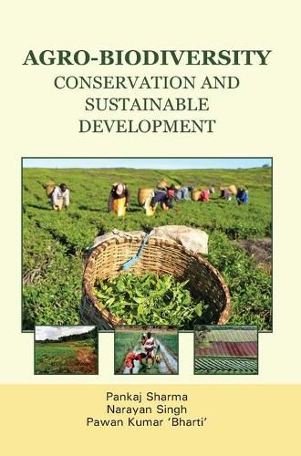 Cover image for Agro-Biodiversity: Conservation & Sustainable Development