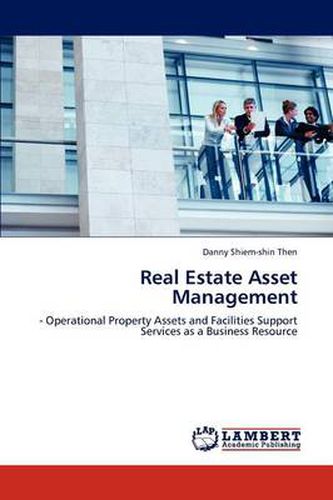 Cover image for Real Estate Asset Management