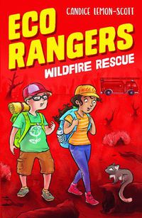 Cover image for Eco Rangers: Wildfire Rescue