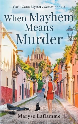 Cover image for When Mayhem Means Murder