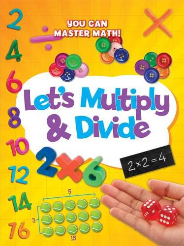 Cover image for Let's Multiply and Divide