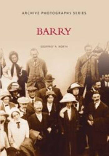Cover image for Barry