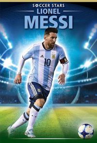 Cover image for Lionel Messi