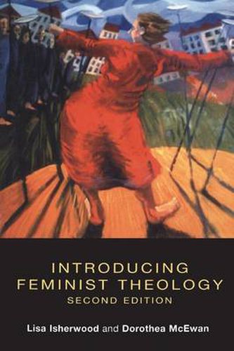Cover image for Introducing Feminist Theology