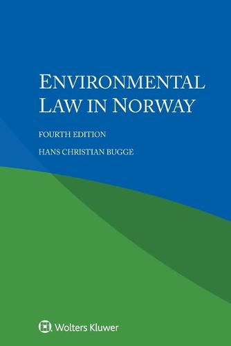 Cover image for Environmental Law in Norway