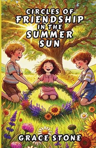 Cover image for Circles of Friendship in the Summer Sun