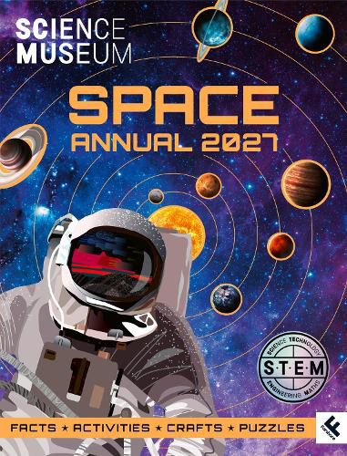 Cover image for Science Museum: Space Annual 2027