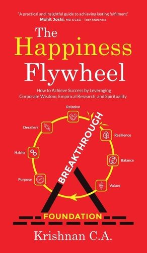 Cover image for The Happiness Flywheel