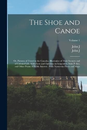 Cover image for The Shoe and Canoe