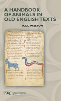 Cover image for A Handbook of Animals in Old English Texts