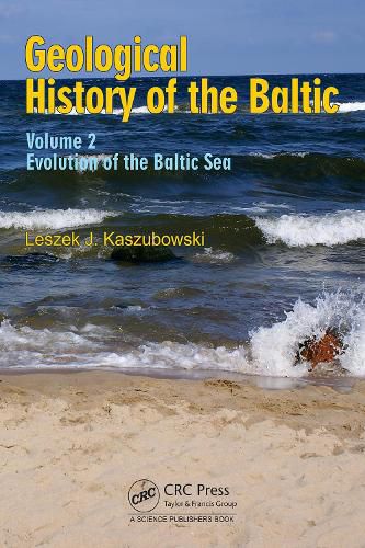 Cover image for Geological History of the Baltic