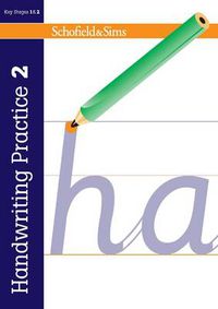 Cover image for Handwriting Practice Book 2: KS2, Ages 7-11