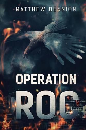 Cover image for Operation R.O.C: A Kaiju Thriller