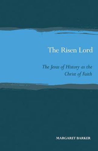 Cover image for Risen Lord