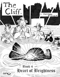 Cover image for The Cliff, Book 4