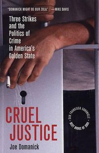 Cover image for Cruel Justice