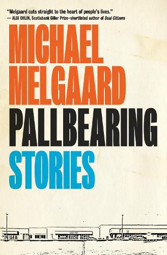 Cover image for Pallbearing: Stories