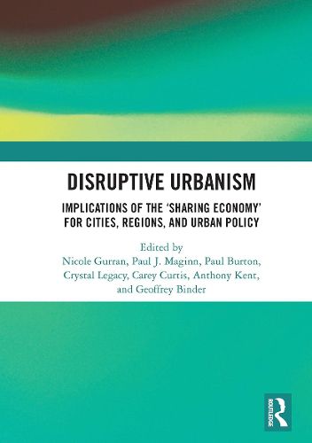 Disruptive Urbanism