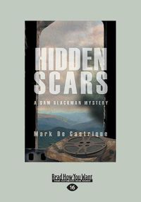 Cover image for Hidden Scars: A Sam Blackman Mystery