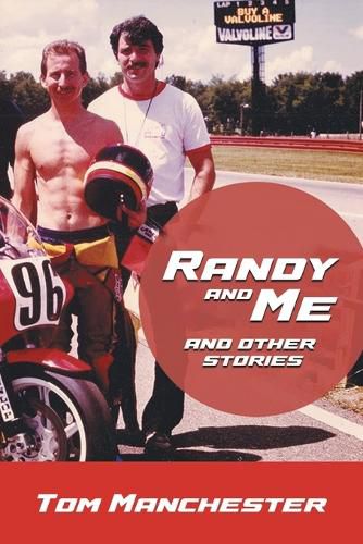 Cover image for Randy and Me and other stories