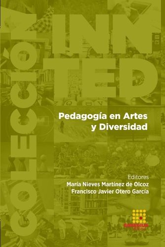 Cover image for Pedagogia en Artes y Diversidad