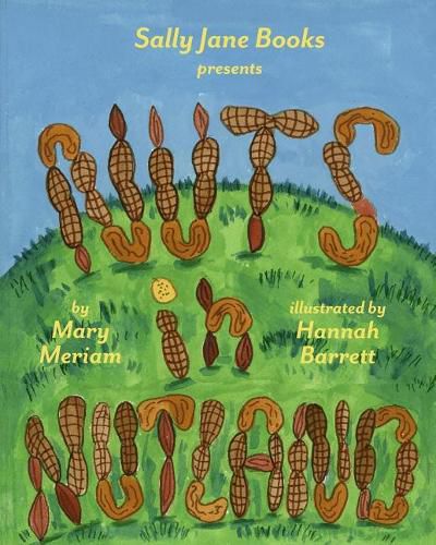 Cover image for Nuts in Nutland