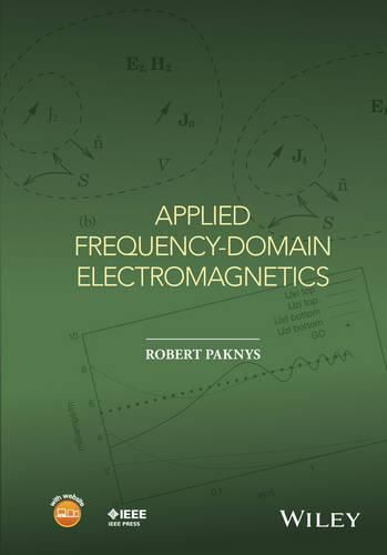 Cover image for Applied Frequency-Domain Electromagnetics