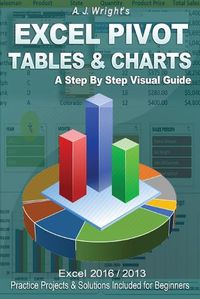 Cover image for Excel Pivot Tables & Charts