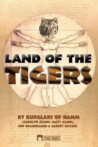 Cover image for Land of the Tigers