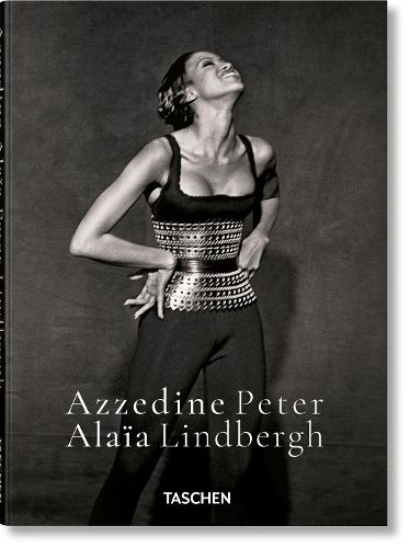 Cover image for Peter Lindbergh. Azzedine Alaia
