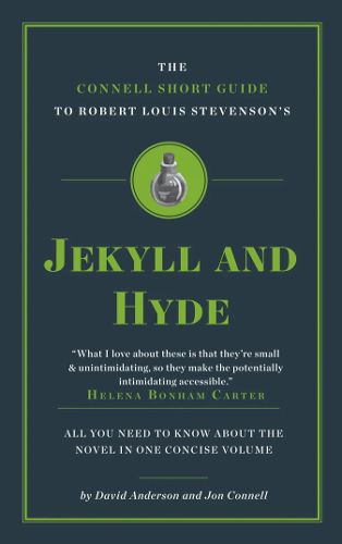 Cover image for The Connell Short Guide To Robert Louis Stevenson's Jekyll And Hyde