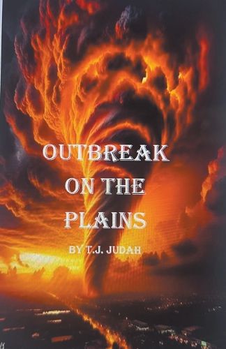 Cover image for Outbreak on the Plains