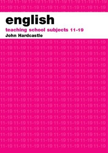 Cover image for English