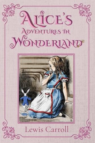 Cover image for Alice's Adventures in Wonderland