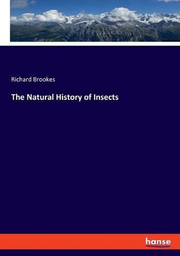 Cover image for The Natural History of Insects