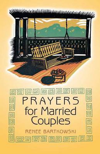 Cover image for Prayers for Married Couples