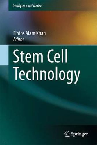 Cover image for Stem Cell Technology