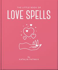 Cover image for The Little Book of Love Spells