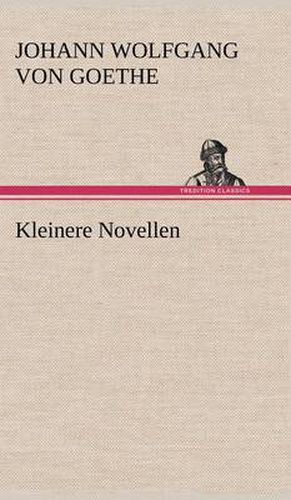 Cover image for Kleinere Novellen