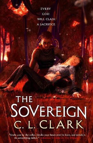 Cover image for The Sovereign